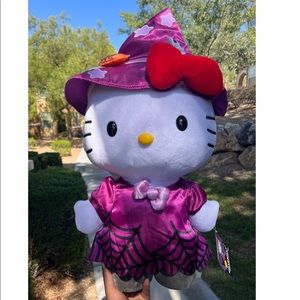 Hello kitty Witch Greeter